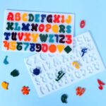 Alphabet Resin Mold Set – 2 Styles, Endless Possibilities | Resin Mold Box