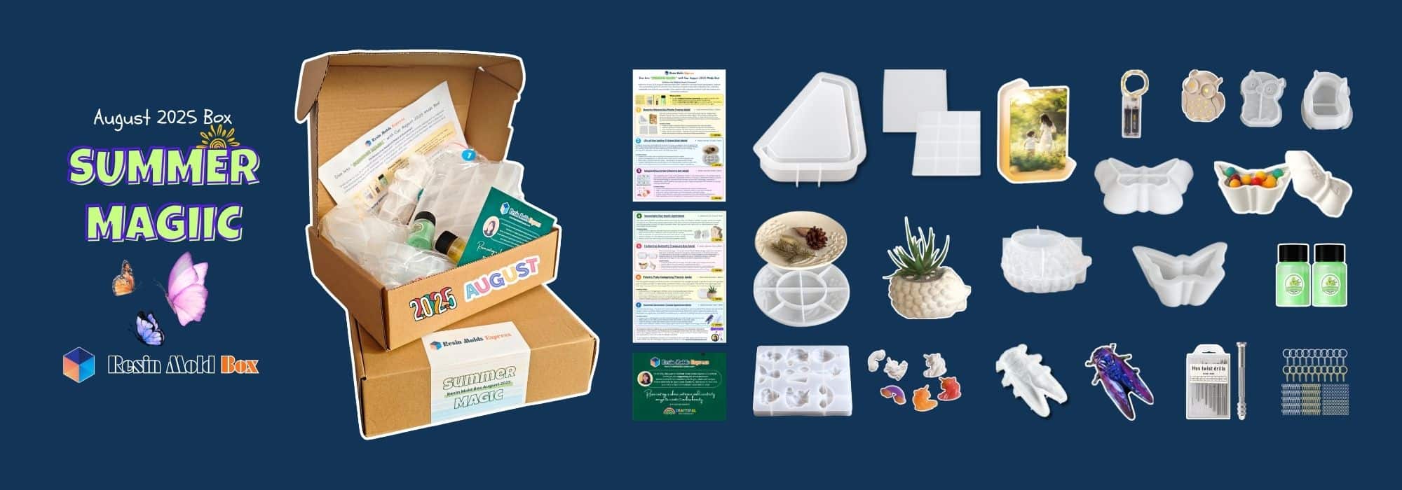 August-2025-Summer-Magic-Resin-Mold-Box