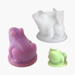 Enchanted Frog Silicone Mold | Resin Mold Box