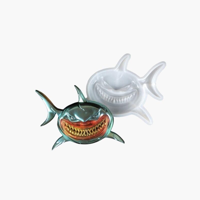 Shark Resin Molds | Resin Mold Box