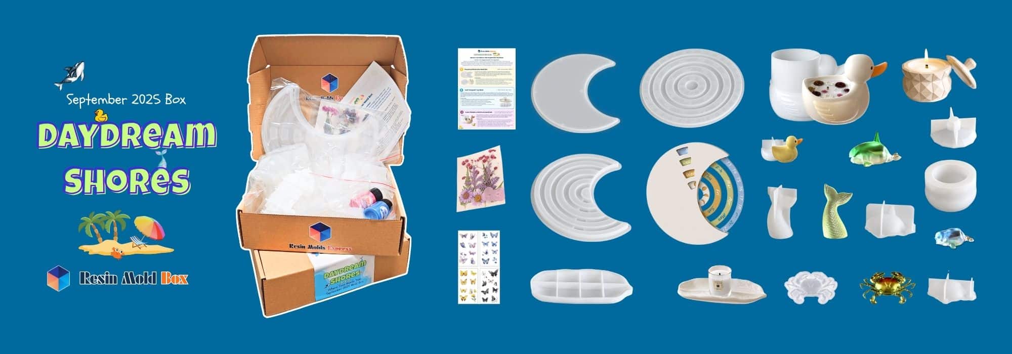 September-2025-Daydream-Shores-Resin-Mold-Box