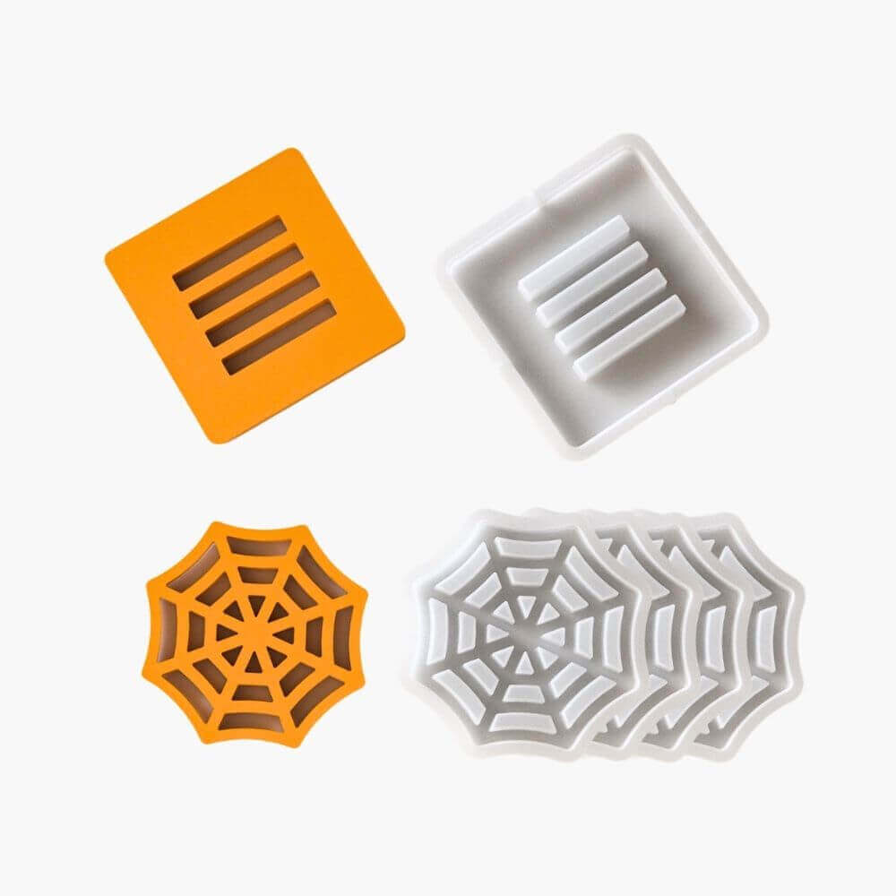 Open This Box! Get The &Quot;Moonlit Haunts&Quot; 🌙 October 2025 Enchanted Autumn Collection! | Resin Mold Box