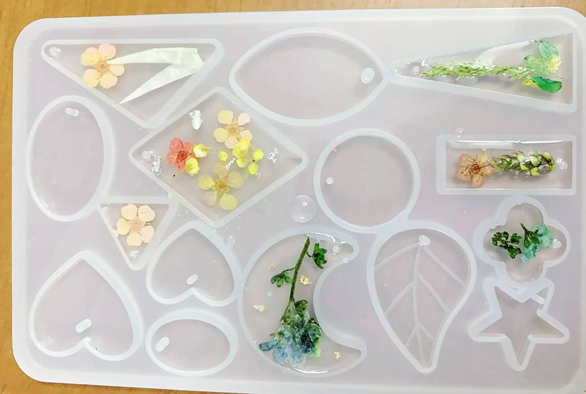 Uv Resin For Jewelry Making