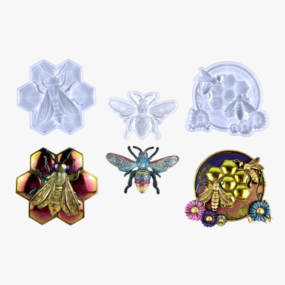 Bee Resin Mold | Resin Mold Box