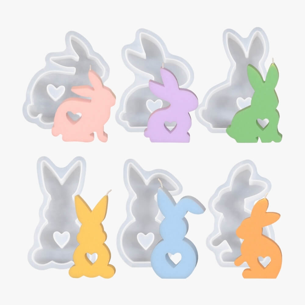 Bunny Resin Mold | Resin Mold Box