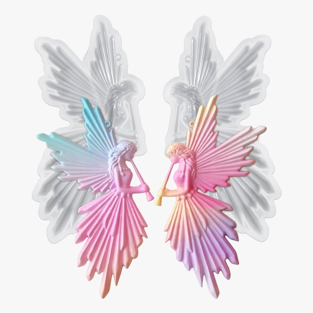 Fairy Resin Mold | Resin Mold Box