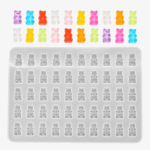 Gummy Bear Resin Mold | Resin Mold Box