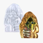 Horror Resin Molds | Resin Mold Box