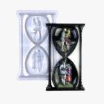 Hourglass Resin Mold | Resin Mold Box