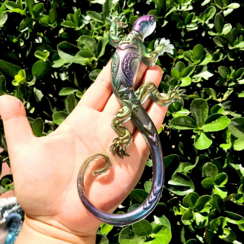 Lizard Resin Mold, 2 Pack | Resin Mold Box