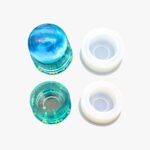 Resin Ball Base Mold, Display Your Creations | Resin Mold Box