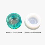 Resin Ball Base Mold, Display Your Creations | Resin Mold Box