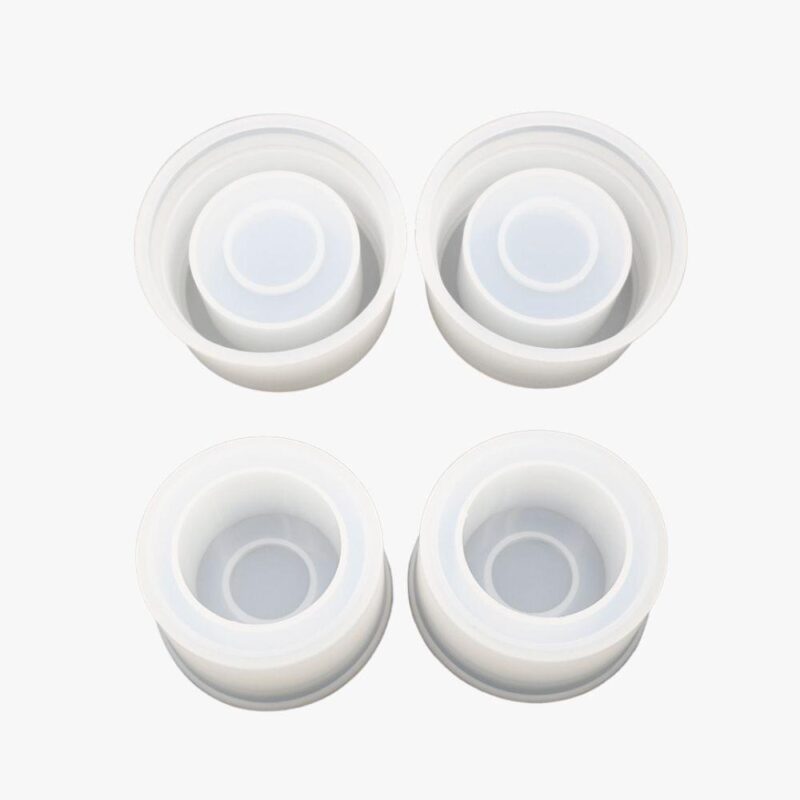 Resin Ball Base Mold, Display Your Creations | Resin Mold Box