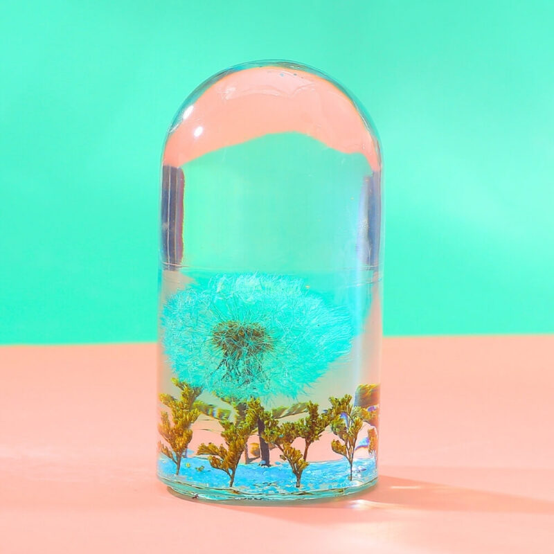 Resin Night Light Mold Kit | Resin Mold Box