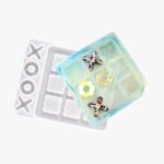 Tic Tac Toe Resin Mold | Resin Mold Box